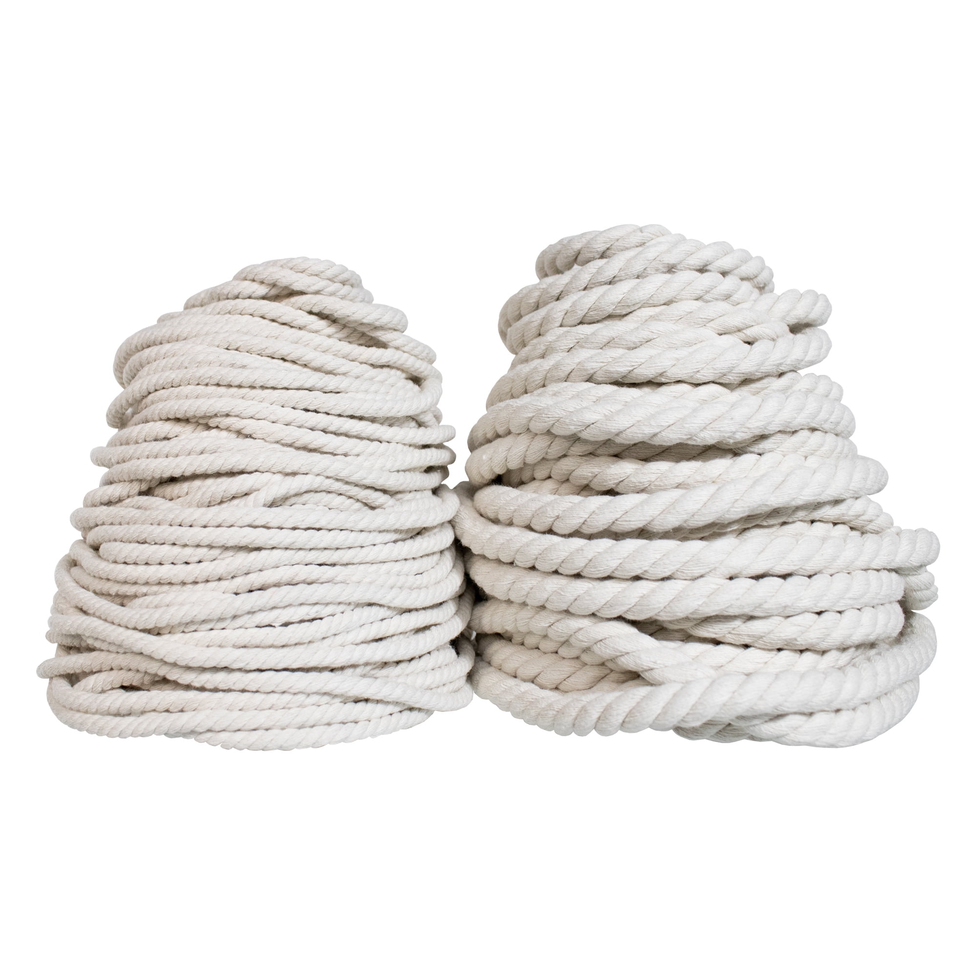 Dye Your Own Macrame Kit – Rit Dye & Cotton Rope – ½ & ¼ Inch – 8 Fluid Ounces – Arts and Craft DIY Decorations, Projects, & Gifts