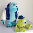 thumbnail image 4 of Disney-muñeco de peluche de la Universidad de monstruos Maoguai Sullivan, muñeco de ojos grandes, Mike, decoración Kawaii para habitación, regalo para niños, nuevo, 4 of 4