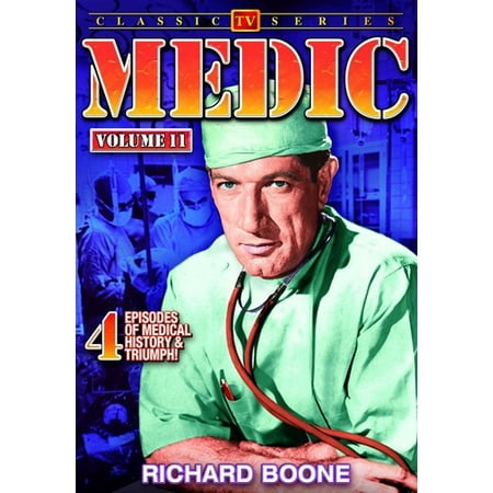Medic Volume 11 (DVD)