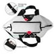thumbnail image 4 of Disketp Card Suits Bolsa Tote Estampada para Mujer, Bolso de Hombro y de Mano para Compras y Viajes, 4 of 8