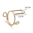 thumbnail image 5 of SmartBy 10 Pcs Fingertip Nail Rings Detachable Anti-rust Polish Copper Break Bad Habits Prevent Nail Biting for Nail Biters Fingertip Nail Gurad Protectors, 5 of 6