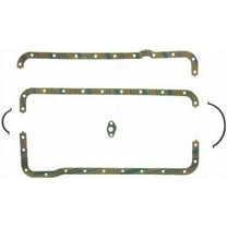 FEL-PRO OS 30271 C Oil Pan Gasket Set Fits select: 1983-1986 FORD RANGER, 1984-1986 FORD BRONCO II
