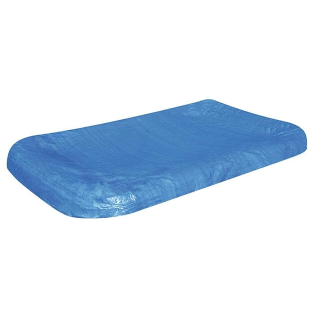 Cubierta para Piscina Btafrte Cubierta Al Polvo Y A Los Rayos UV para Piscinas Hinchables 262*175cm