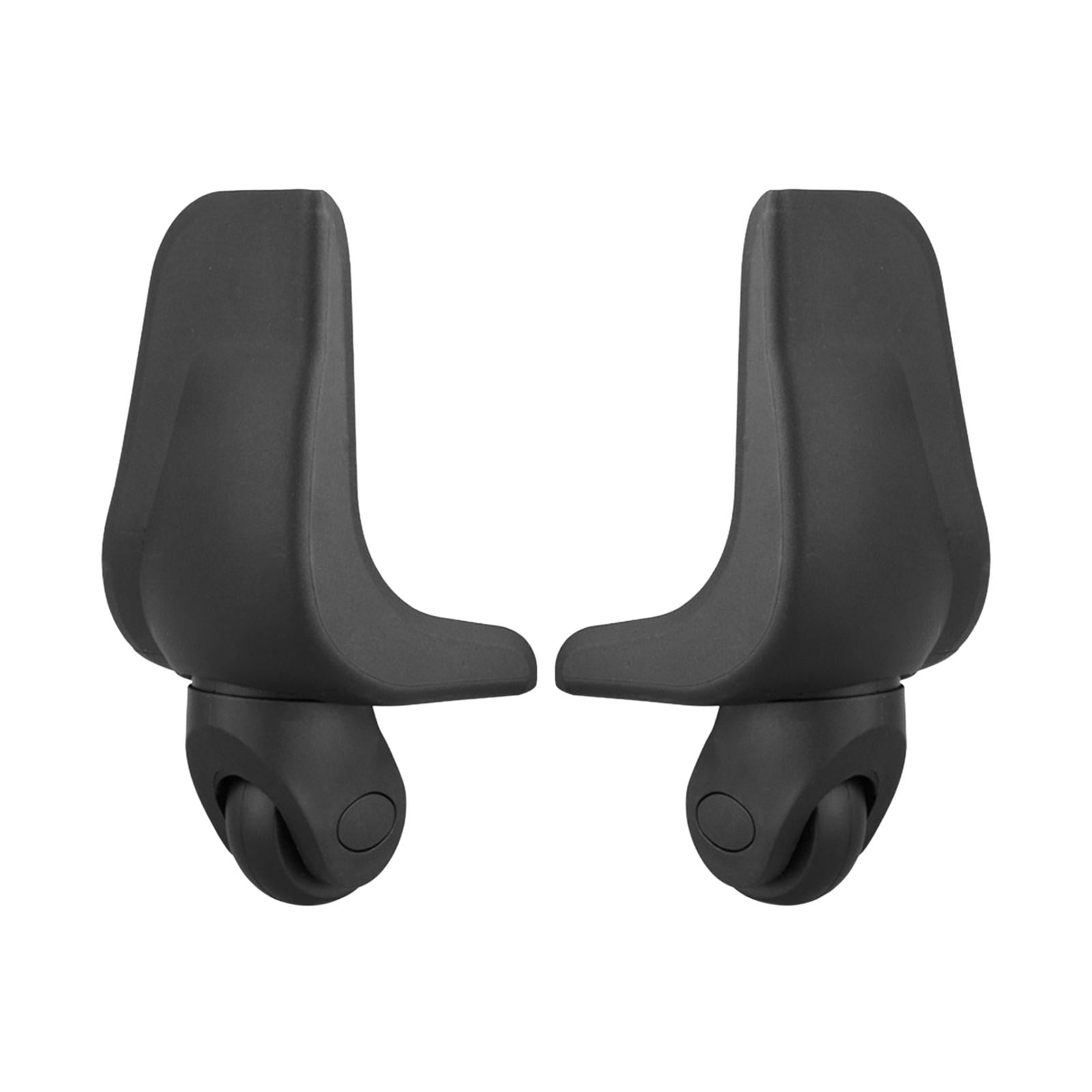 Durable Luggage Wheels Replacement, Wear Resistant Repair Rollers