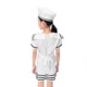 thumbnail image 2 of Disfraz de marinero de la Marina para niños, traje del ejército, uniforme de explorador, Navidad, Halloween, fiesta, escenario, espectáculo, baile, Unisex, 2 of 5