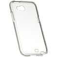 thumbnail image 1 of CLEAR SEE-THRU PROTEX HARD SHELL PROTECTOR CASE COVER FOR SAMSUNG GALAXY NOTE 2 II (L900, i605, SGH-i317, T889, R950, N7100), 1 of 4