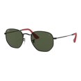 thumbnail image 1 of Lentes de sol Rb3548nm F00931 Hexagonal Ray-Ban Negro, 1 of 2