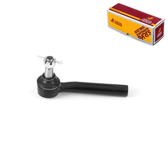 Metrix Premium Chassis Parts - Front Outer Tie Rod End Fits 2004-2009 Nissan Quest, Replacement ES800404, Made in Europe