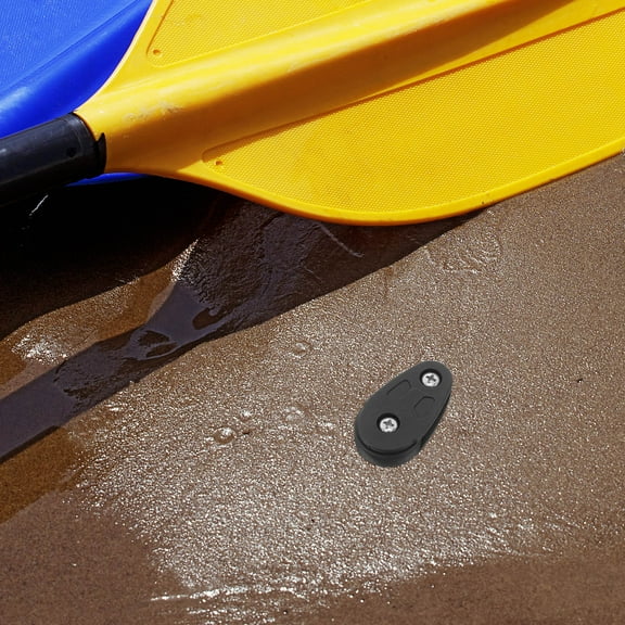 WHAMVOX Heavy Duty Nylon Ball Bearing Pulley For Sailboat Kayak Canoe Navigation Reliable Chain Machine Pulley For Easy Handling