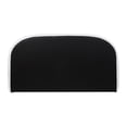 thumbnail image 4 of Jennifer Taylor Home Archie Puffy Grounded Upholstered Platform Bed, Queen, Almond White, 4 of 11