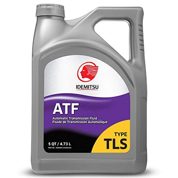 Atf type 4 toyota