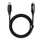 thumbnail image 2 of Cable Reforzado Nylon Con Pantalla 1.2m Usb-c Para iPhone, 2 of 7