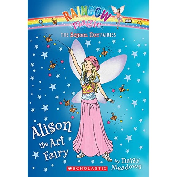 Pre-Owned Alison the Art Fairy