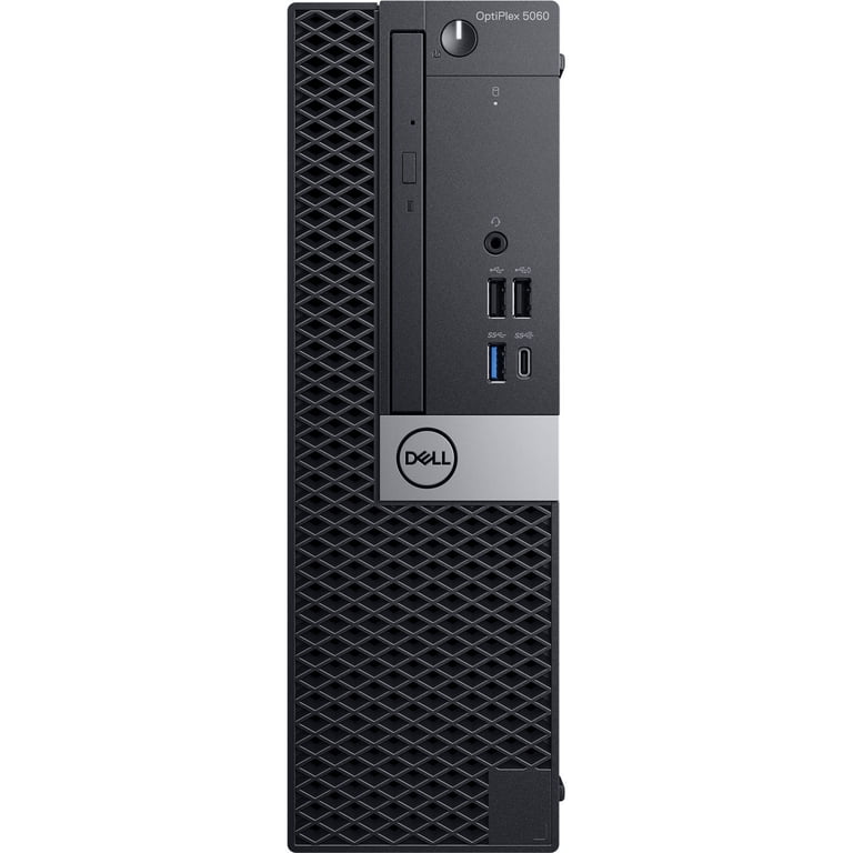 Dell Optiplex 5060 | Intel i7 (3.4) | 32GB RAM | 500GB SSD | Win