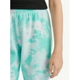 thumbnail image 3 of Justice Girls Fleece Joggers, Sizes XS - XLP, 3 of 8