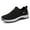 Black, variant on Sneakers for Men,Sneakers For Everyday Casual Wear On Design With Full Toe And Heel Coverage Comfortable Flat Sole Footwear For All Seasons For Active,Gravity Defyer Shoes Mens(Size:8)