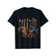 thumbnail image 3 of T-Shirt For Men Men's Graphic T-Shirt Mens Guitars Guitarists Gift T-Shirt Soft Fabric, Breathable, Comfortable Short Sleeve T-Shirts Perfect For Summer, 3 of 6
