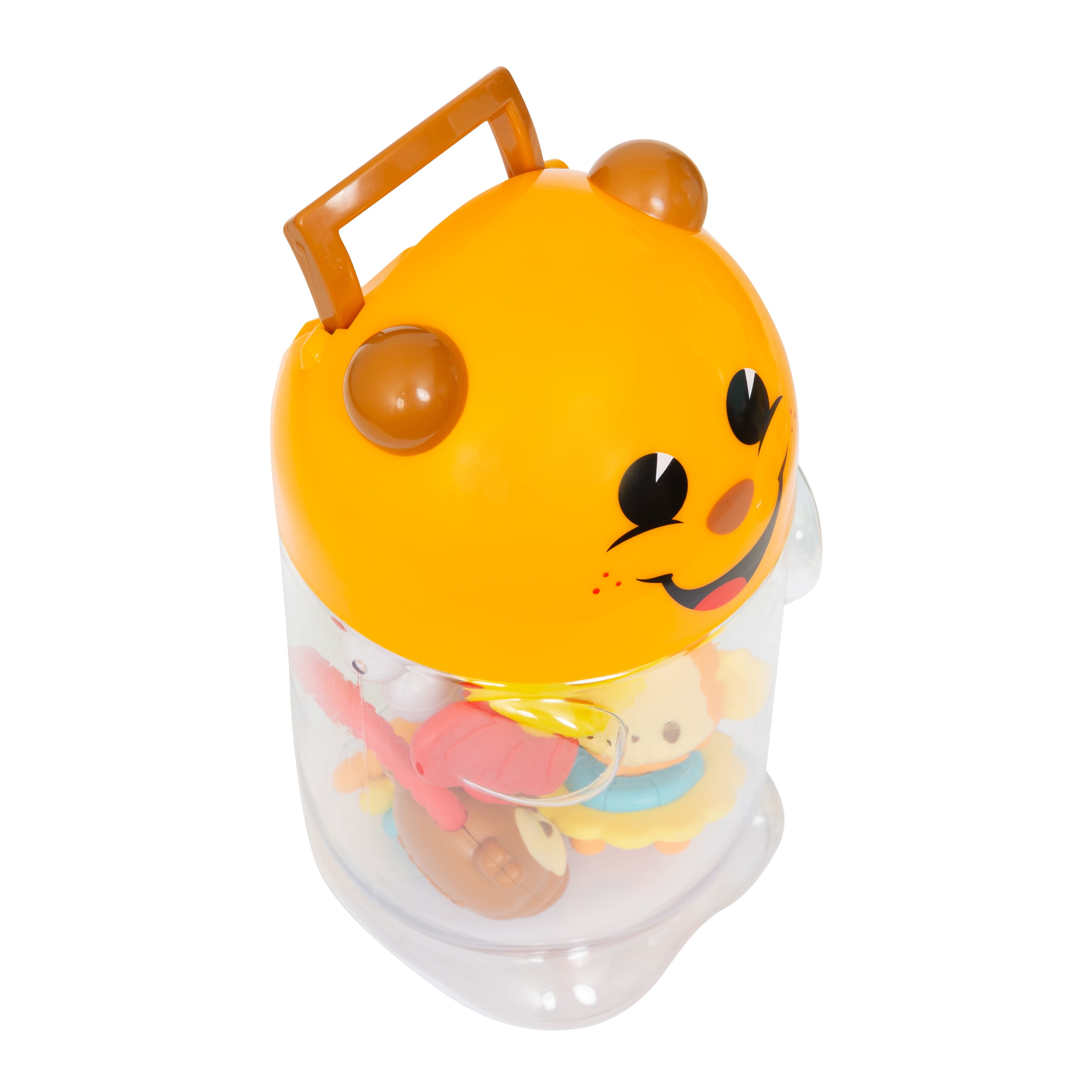 Smart Steps Tiny Nibbles Dishwasher Safe Baby Teethers Set, 5 Pieces for Ages 3 Months and up