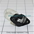 thumbnail image 3 of GE Microwave Light Assembly WB36X10131, 3 of 4