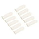 thumbnail image 2 of 300 protectores de dedos de látex natural, ultrafinos, seguros, duraderos y elásticos, herramienta para manicura y tatuajes., 2 of 14