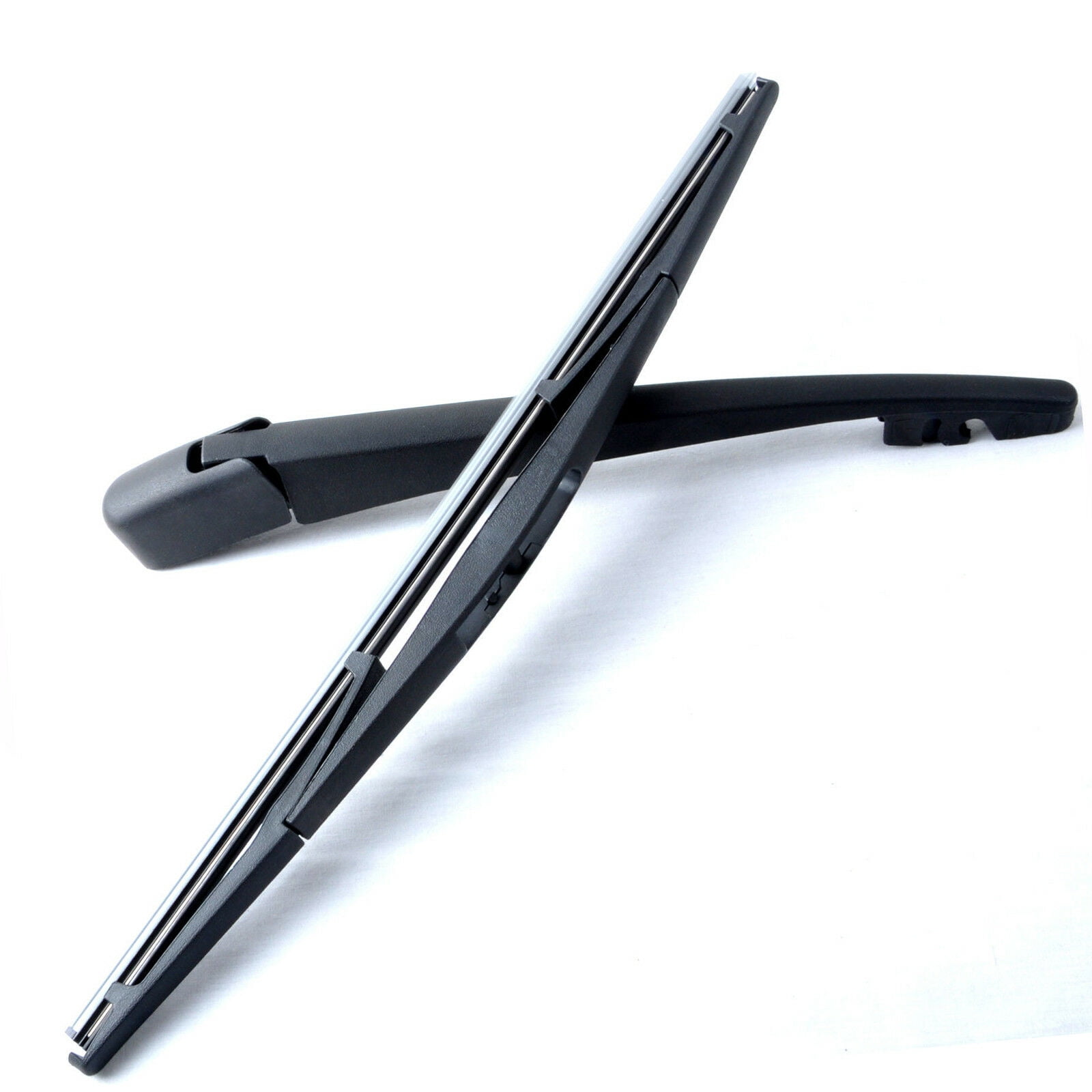 Rear Windshield Wiper Blade Arm Set for Subaru Forester Legacy Outback