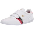 thumbnail image 2 of Espadrilles Homme Misano Strap 0120 1 Cma, Blanc/rouge, 9 US, 2 of 3