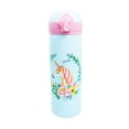 thumbnail image 1 of Termo Acero Inoxidable Importacion Unicornio Blanco 500 ml, 1 of 2