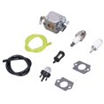 thumbnail image 3 of Carburetor Spark Plug Set,Carburetor Spark Plug Tubing Chainsaw Carburetor Kit Carburetor Kitfor CC Chainsaw Convenient Use, 3 of 14