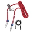 thumbnail image 2 of Dog Traction Rope, Dog Leash Long  For Exercise For Camping Blue,Red,Green, 2 of 8