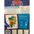 thumbnail image 2 of Melissa & Doug On The Go Water Wow!-Dinosaur - MD9315, 2 of 2