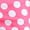Pink, variant on INSPIRE CHIC Polka Dots Shorts for Men's Summer Business Flat Front Dress Golf Shorts Black 30
