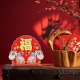 thumbnail image 3 of 2pcs Chinese New Year Sign Snake Table Centerpieces Zodiac Animal Table Topper 2025 Happy New Year Signs for Spring Festival, 3 of 8