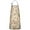 Fall Squirrels Butterflies, variant on Fall Sunflower Pumpkin Apron-Garden Aprons for Women with Pockets-Cotton Linen Waterproof Kitchen Cooking Gardening Aprons Adjustable for Kitchen,Cooking,BBQ and Salon 33"x27"