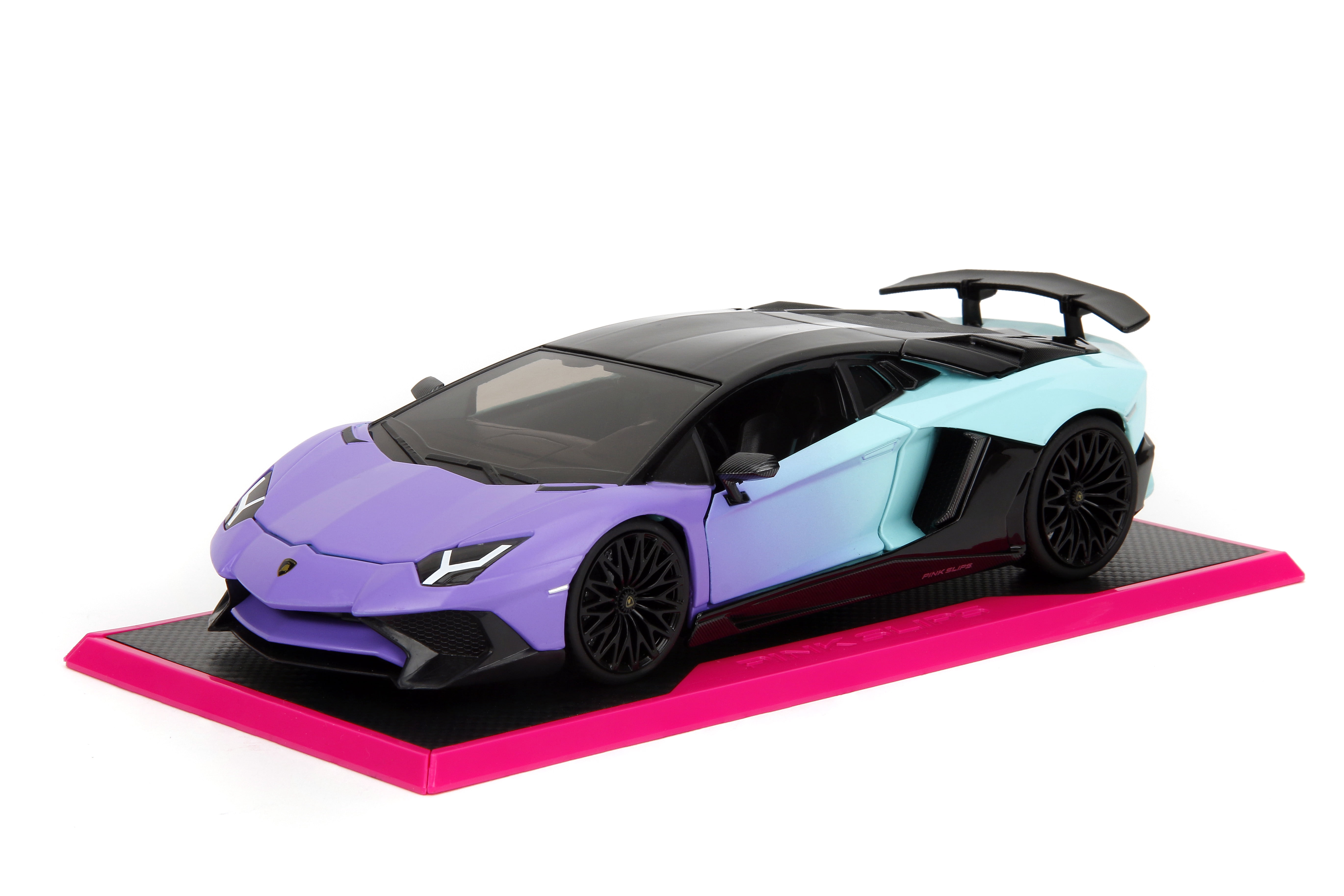 Jada Toys 1:24 Pink Slips