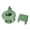 1green, variant on 2026 New 360 Rotating Cat Eye Magnet for Nails Adjustable Multi-Angle Magnetic Wand for Creating Dynamic Cat Eye Gel Effects, Perfect for Nail Art Enthusiasts and Professional Manicurists