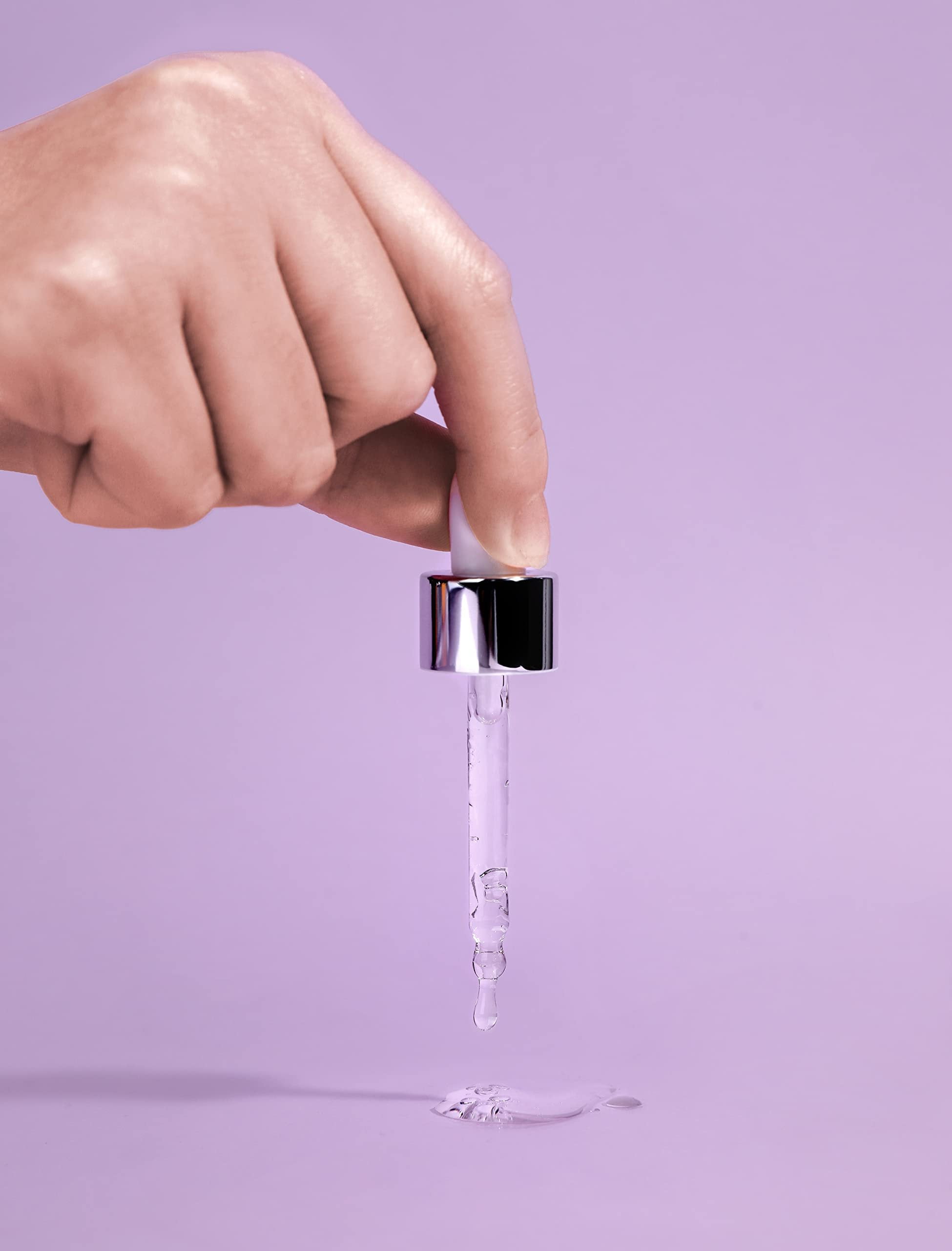 Collagen 100 Korean Ampoule with Concentrated Marine Collagen Elasticity Booster Serum Peptides Deep Hydration 1.01 fl. oz
