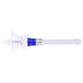 thumbnail image 3 of 1Set Spinning Light Wand Blue Plastic Light Emitting For Childrens Events And Birthday Parties, 3 of 9