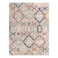 thumbnail image 3 of Unique Loom Tucson Collection Area Rug - Pima (9' x 12' Rectangle Multi/Black), 3 of 7