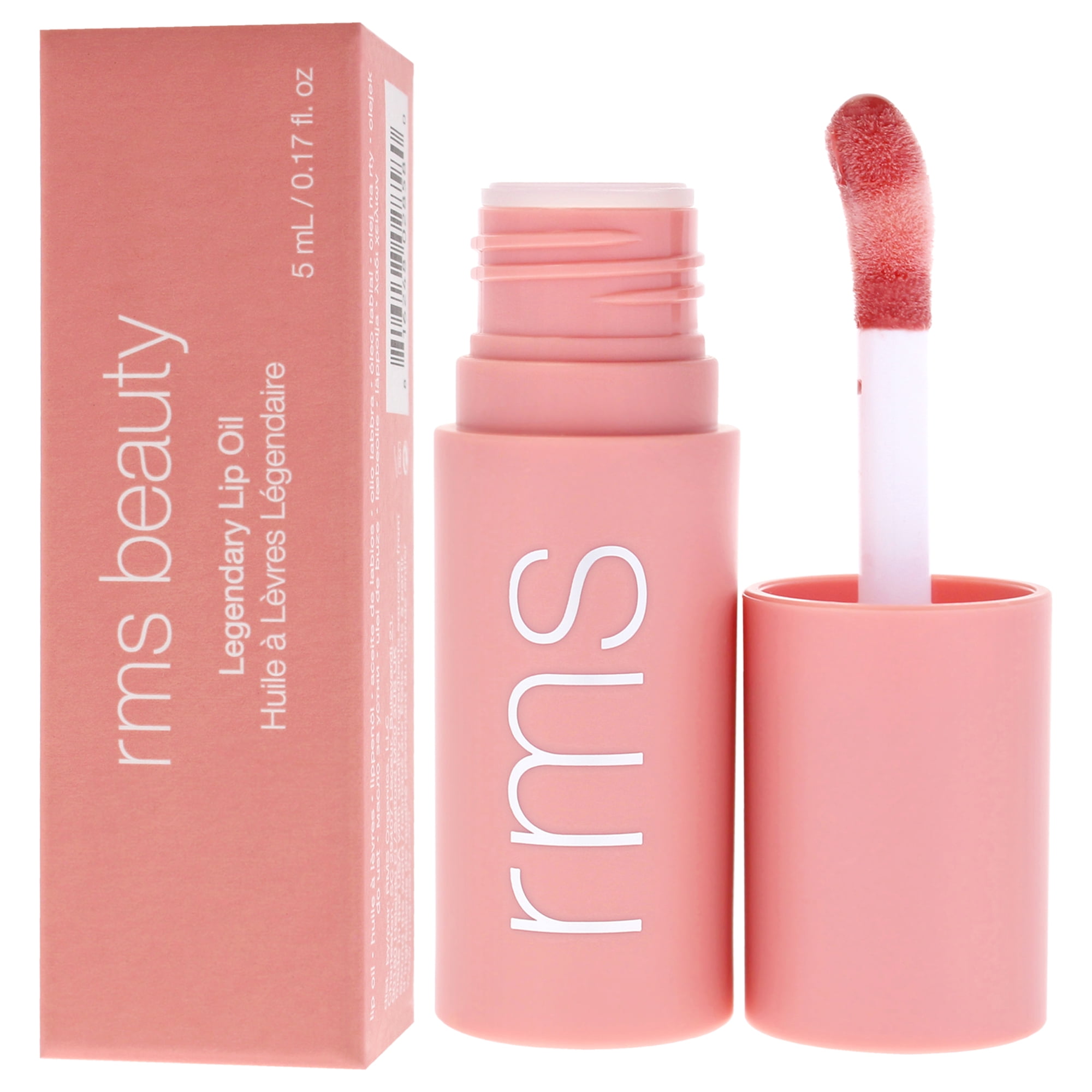 Legendary Lip Oil - Lucia by RMS Beauty for Women - 0.17 oz Lip Oil