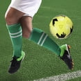 thumbnail image 4 of Reebok Size 5 Soccer Ball with Inflatable Hand Pump – Durable Training & Match Ball for Kids & Adults, Football, Outdoor Sports, Soccer Gear, 4 of 7