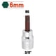 thumbnail image 1 of Juego de puntas de destornillador hexagonales de 3/8" (1 unidad, 3/8") H3-H10, 1 of 6