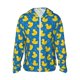 thumbnail image 1 of Fotbe Rubber Duck Chaqueta con Protección Solar UPF 50+ para Hombre y Mujer, Camisa con Capucha y Bolsillos-3X-Large, 1 of 7