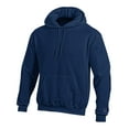 thumbnail image 1 of Champion Chandail à Capuchon à Enfiler Double Dry Action Fleece pour Hommes, m, Marine, 1 of 1