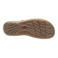 thumbnail image 3 of ABEO  Benefit Metatarsal - Flip Flop Sandals in Brown, 3 of 6