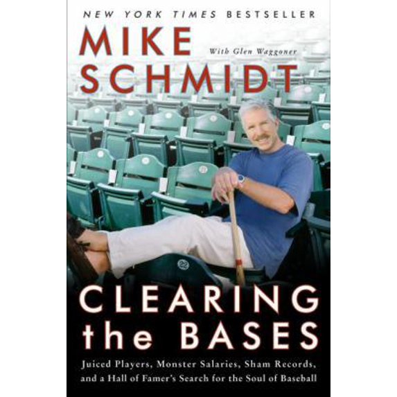Pre-Owned Clearing the Bases: Juiced Players, Monster Salaries, Sham Records, and a Hall of Famer's Search for the Soul of Baseball (Paperback) 0060855002 9780060855000
