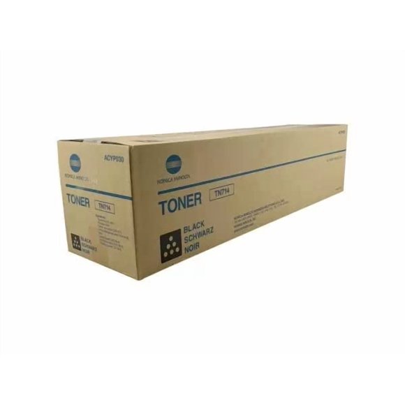 Cartucho de tóner negro TN714 de The Cartridge People para 45.000 páginas