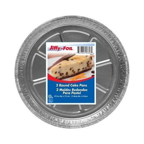 Jiffy Foil Pans