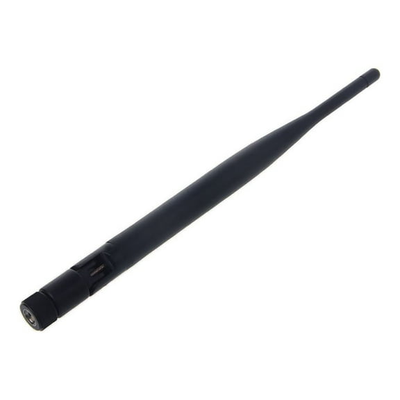 433 MHZ 6DBi WIFI Routing High-gain Omnidirectional Antenna SMA Male Pin 19cm