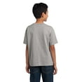 thumbnail image 2 of Discontinued Fruit Of The Loom Youth Hd Cotton 100% Cotton T-Shirt, 2 of 5