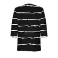 thumbnail image 6 of ShomPort Women's Cardigans Spring Summer Lightweight Open Front Cover Ups Shrugs Wrap Cardigan, 6 of 7